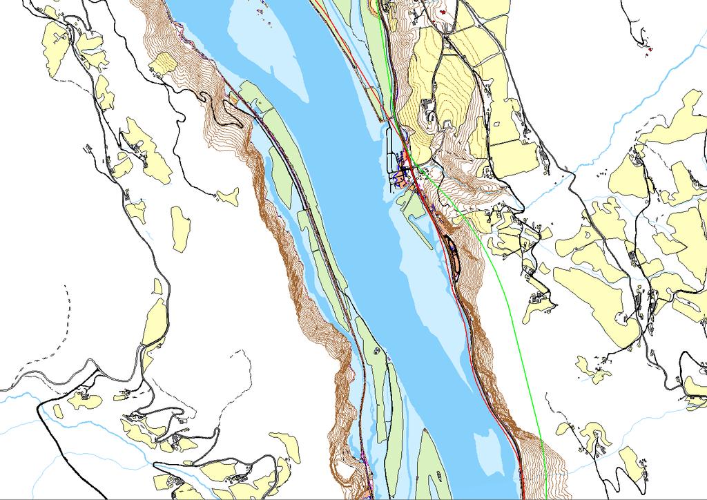 Elstad c:\temp\e6\notat vannlinjeberegninger