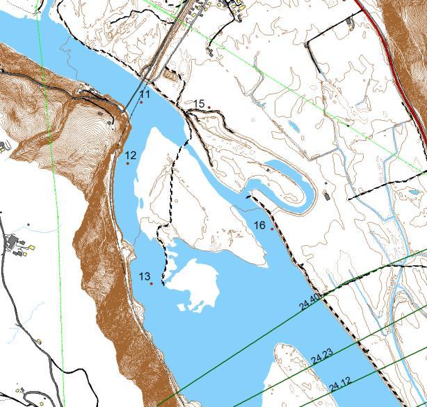 vannhastigheter vist i Tabell 23 c:\temp\e6\notat