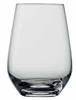 TID FOR KAMPANJE VÅR/SOMMER GLASS 2018 Vann og drinkglass 128089 974258
