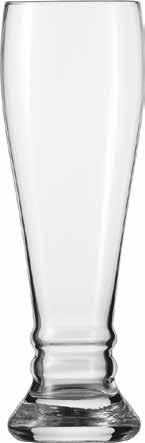 57, 75 53, 55 36, 40 106296 Classico Øl-glass 0,3 l H: 187 mm Ø: 75