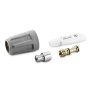 0 Adapter for tilkobling av HD høytrykkspistol med M 22 1,5 tilkobling og spraylanse eller servokontroll med EASY!Lock. EASY!Lock Adapter 4 M22 AVS 7 4.111-032.