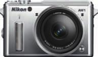 Nikon Olympus X-PRO1 1 S1 1 J3 1 V2 1 AW1 PEN Mini E-PM2 PEN Light E-PL5 16,0 megapiksler APS-C 1,5x 6,0 bilder/sekund ISO 100-25 600 3,0 tommer/nei 1 230 000 punkter Hybrid/100% 49 punkter/kontrast