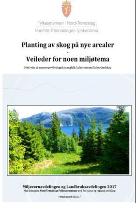 Miljøverdier vurderinger /erfaringer Forskjeller mellom fylkene. Nord Trøndelag har færre/mindre alvorlige avvik.
