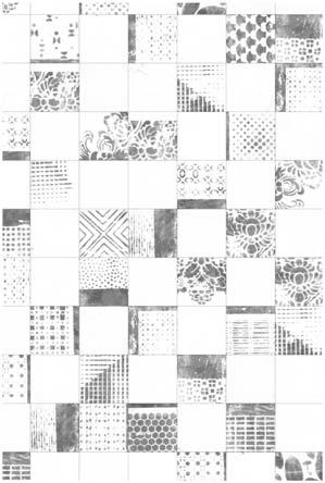 1 Design 44 (54) Produkt: Surface patterns (51) Klasse: 32-00 (72) Designer: