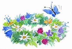 JUNI 2018 22 4 5 6 7 Unionsoppløsningen 8 1 PLANLEGGINGSDAG Barnas ønsker for sommeren: Bade på Trevatn, plukke blomster, bade, gå