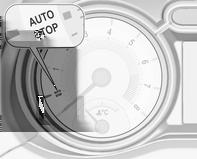 120 Kjøring og bruk Turbomotor oppvarming Etter oppstart kan tilgjengelig moment være begrenset i en kortere periode, spesielt dersom motoren er kald.