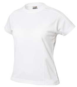 ICE-T 029335 NEW Polyester T-shirt til dame, med