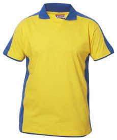 CLIQUE Brook 029327 Tofarget raglan t-shirt i single jersey bomull.