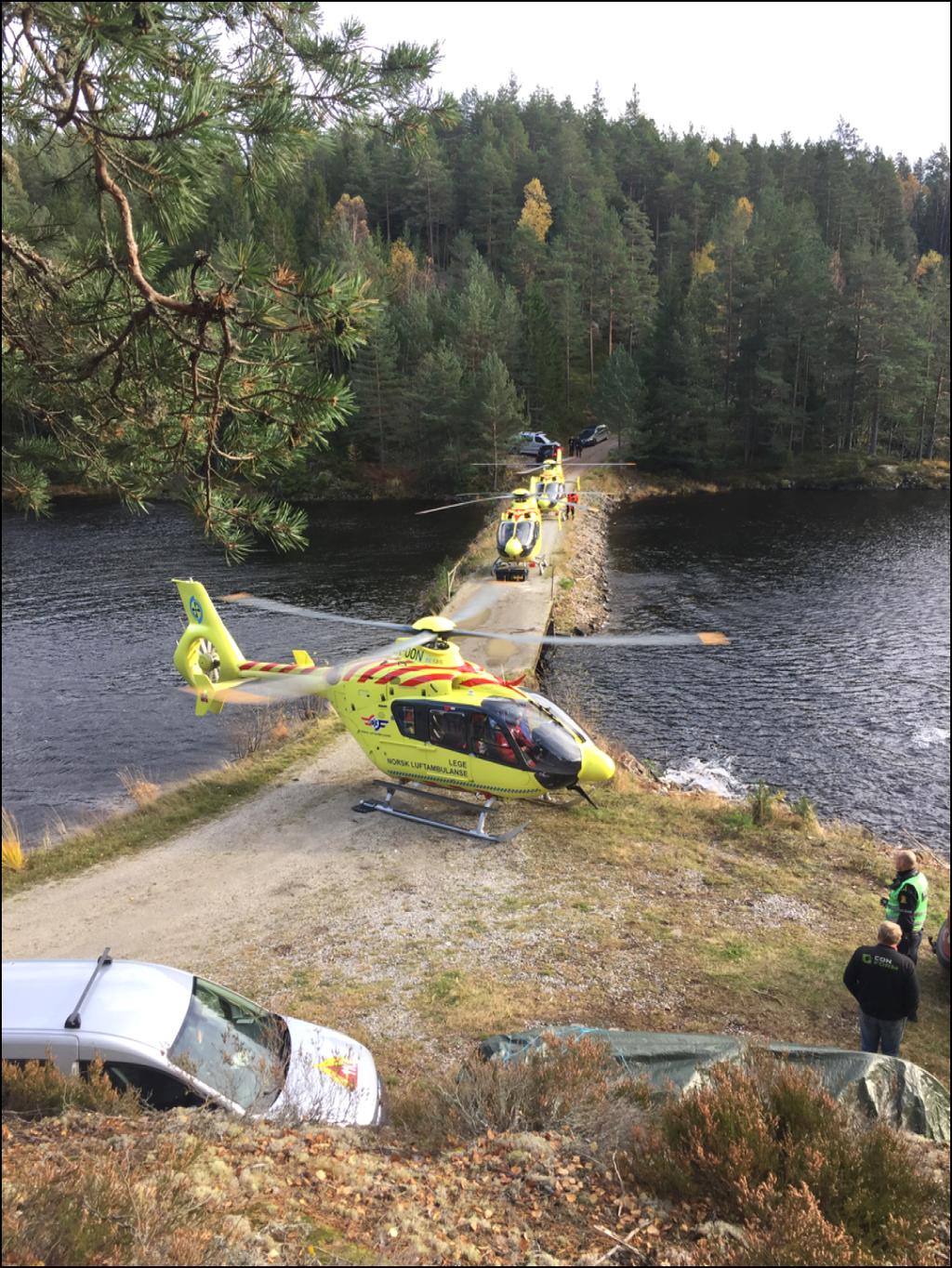 Lørenskog 135 km Sea King