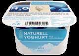 TINE Yoghurt Blåbær laktoseredusert 100 g D-pak: 6. EPD-Nr: 4807319 Varenr. 5957, Coopnr.