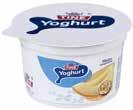 3007622 TINE Yoghurt Skogsbær 180 g D-pak: 10. EPD-Nr: 714774 Varenr. 598, Coopnr.