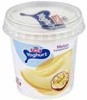 TINE Yoghurt TINE Yoghurt Melon/ Pasjonsfrukt 180 g D-pak: 10.