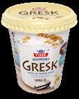 000000 TINE Yoghurt Gresk Fersken 380 g D-pak: 6. EPD-Nr: 458674 Varenr. 5696, Coopnr. 000000 TINE Yoghurt Gresk Pasjonsfrukt 380 g D-pak: 6.