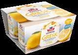 Yoghurt Gresk Eple/guava Laktosefri 165 g D-pak: 10. EPD-Nr: 4677910 Varenr. 5870, Coopnr.
