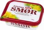 3002789 TINE Smør Setertype 250 g D-pak: 18. EPD-Nr: 2379766 Varenr. 1035, Coopnr.