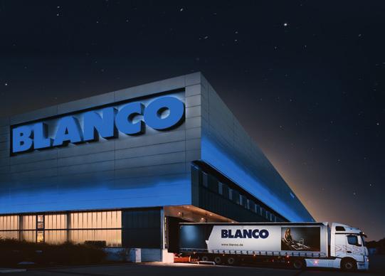 Kjøkkenet ditt fortjener det beste BLANCO er en av verdens ledende leverandører av kjøkkenvasker, og har med sine 90 års erfaring omfattende kunnskap som gjør det mulig å utvikle innovative løsninger