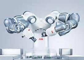 Robot-based automation solution Cognitive