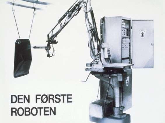 Utviklingstrekk i Robotisering / automatisering av norsk Industri NORSK ROBOTINDUSTRI I PERSPEKTIV 2010