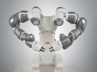 RobotNorge s røtter går tilbake til den første industriroboten i Norge - Finanskrise - RN utvikling og