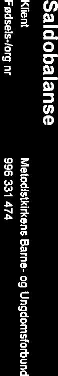 00 000 1500 Kundefordhnger 1 26000 1 26 131 40600 1920 +Bank30001772070 716451,16 71645116 609011,34 1921 DnB 70290508264 42,17 42,17 0,0D 1922 Bank 3000 1787485 19606,54 19 60654 19499,99 1925 Bank