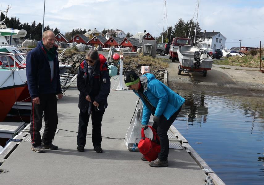 Kurset vil være gratis men deltakerne vil selv dekke reise,