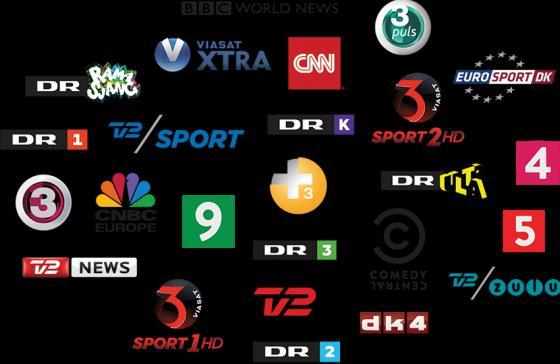 Hvor mange TV-kanaler trenger du???? Ekstra sports og underholdningskanaler koster fort noen hundrelapper ekstra i måneden. Hvilke kanaler seg du egentlig på?