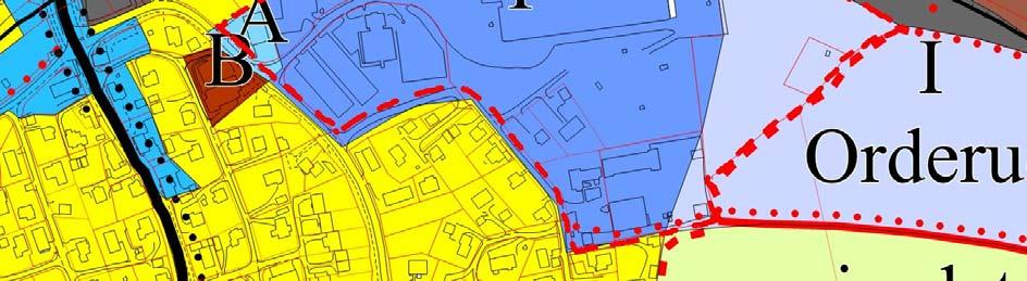 Jernbanestasjonsbygning kombinert med fabrikkhall (hvor deler er regulert med bevaringsformål) 2. Bibliotek / NAV bygning 3.