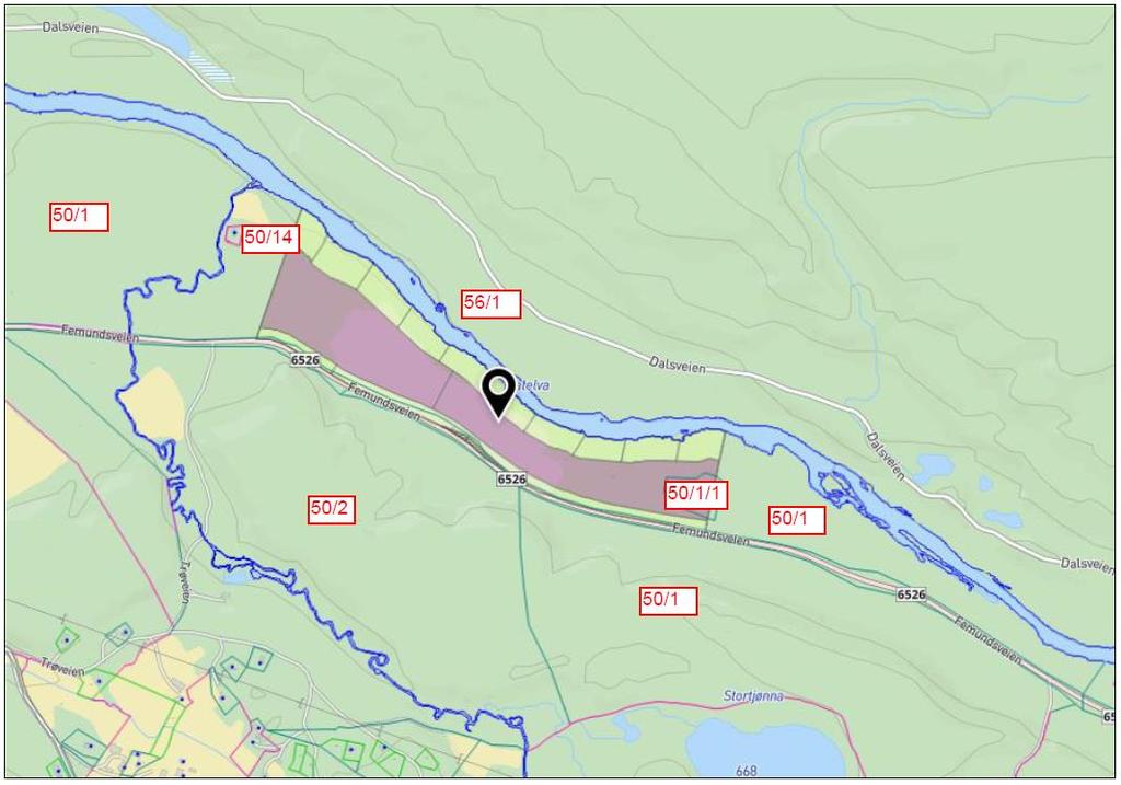 Periodiske revisjoner av driftsplanen vil fange opp og beskrive nødvendige endringer i driftsopplegget. Søknad om driftskonsesjon er innsendt tidligere.