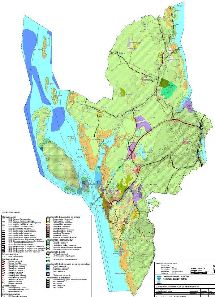 Når kommer tjenesten hvor man kan velge kartlag fra planforslag?