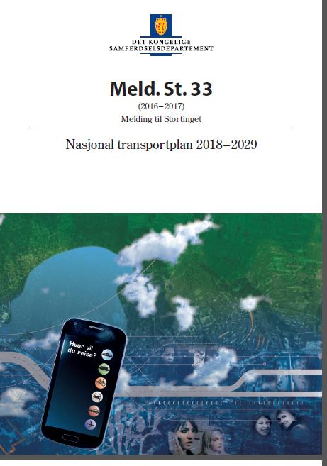 Nasjonal transportplan(2) Nasjonal transportplan 2022-2033 3 Samfunnsøkonomiske analyser Transportanalyser(modeller) betyr alt for samfunnsøkonomiske analyser sagt på annen måte og