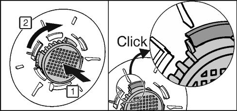 2 Slå kjøledelen på Standby-symbolet vises i kjøledel-feltet. u Trykk på standby-symbolet i kjøledel-feltet. w Kjøledelen er slått på w Kjøledelen stiller seg inn på den viste temperaturen.