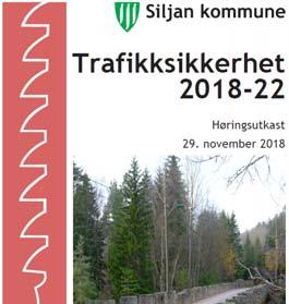 Trafikksikker kommune Systematisk arbeid for å forhindre trafikkulykker er viktig!