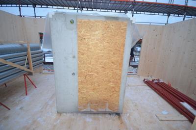 precut materialer heises