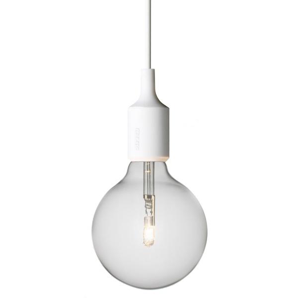 E27 Lampe LED Hvit Muuto Antall: 17 stk.