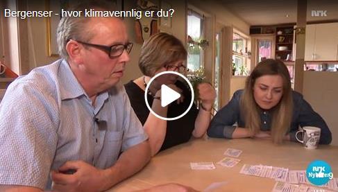 Så langt har ulike varianter av klimaspill (eks klimakalkulatorer) vært utviklet til