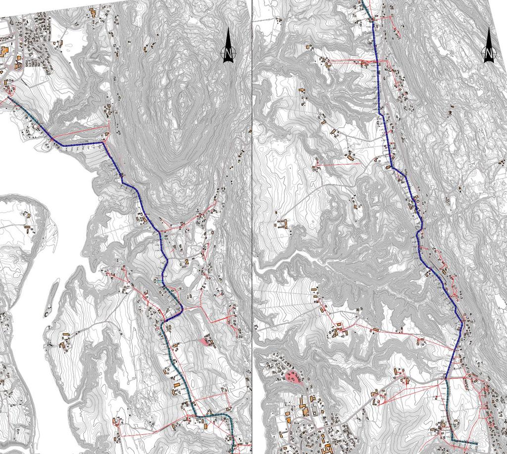 Eidsvoll kommune sammen med Nordby Maskin AS skal foreta rehabilitering av vannledningsnettet fra Minnesund til Odalsveien, en strekning på inntil 10 km.