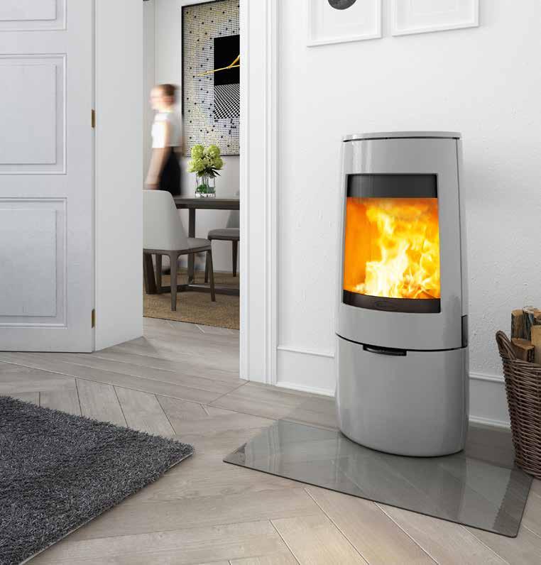 BOLD BOLD 400 DOVRE BOLD 400 Peisovn 40 cm Varmeeffekt: 3900-8000 W.