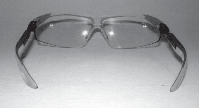 07.22 Reg.dato: 2003.06.05 Reg. gjelder til: 2007.07.22 Produkt: Vernebrille, klasse 16-06.