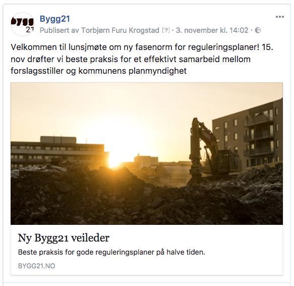 16 - I ferd med å bli referanse for myndighetenes tidsbestemte krav - Standard Norge har startet arbeid for norsk