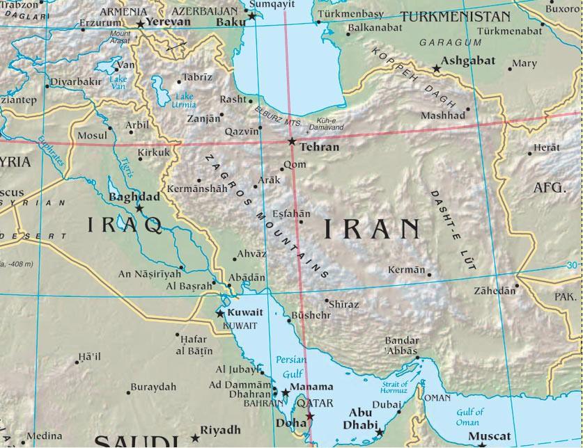 مثال. به طور متعارف دو شیوه برای نمایش مختصات دقیق نقاط بر روی کر هی زمین وجود دارد. در روش اول طول و عرض جغرافیائی بر حسب درجه و به صورت یشود.