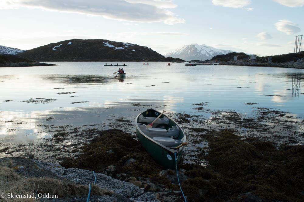 Rapport 04/04/2016 8 Som en kuriositet kan det nevnes at huset på Haugland er det første huset som Jan Baalsrud kom til etter at båten ble sprengt i Toftefjorden.