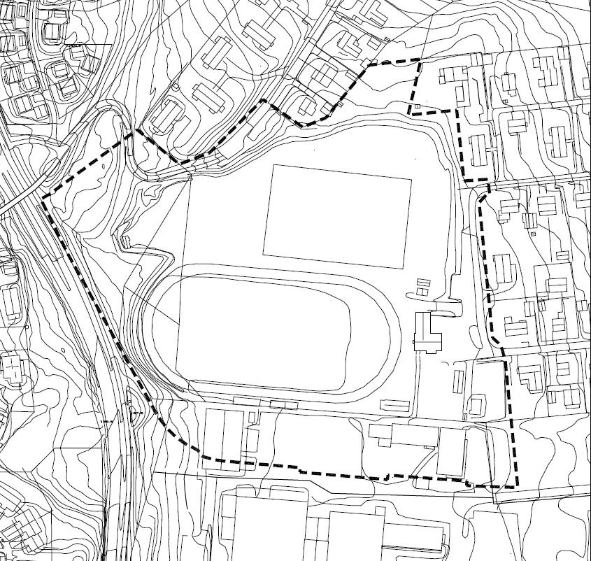 Side 4 av 13 1. GRUNNLAG FOR VURDERINGEN 1.1 Innledning Rambøll har på oppdrag for Øye Eiendomsutvikling bistått med planarbeid for Rolvsrudidrettspark i Lørenskog kommune.