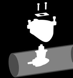 Tighten with 10 Nm / 7,4 lb/ft. Fig 5. SE 30/125S2 - SE 40/125S2 5408-2 - 2018 1.