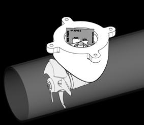 Tighten the bolts holding the motor to the motorbracket with 17Nm /12,4 lb/ft as shown in Fig. 3. 6.