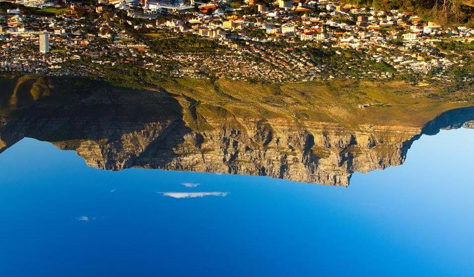 Table Mountain, Cape Town høydepunkt: Game Drive med firehjulstrekker i Krüger!