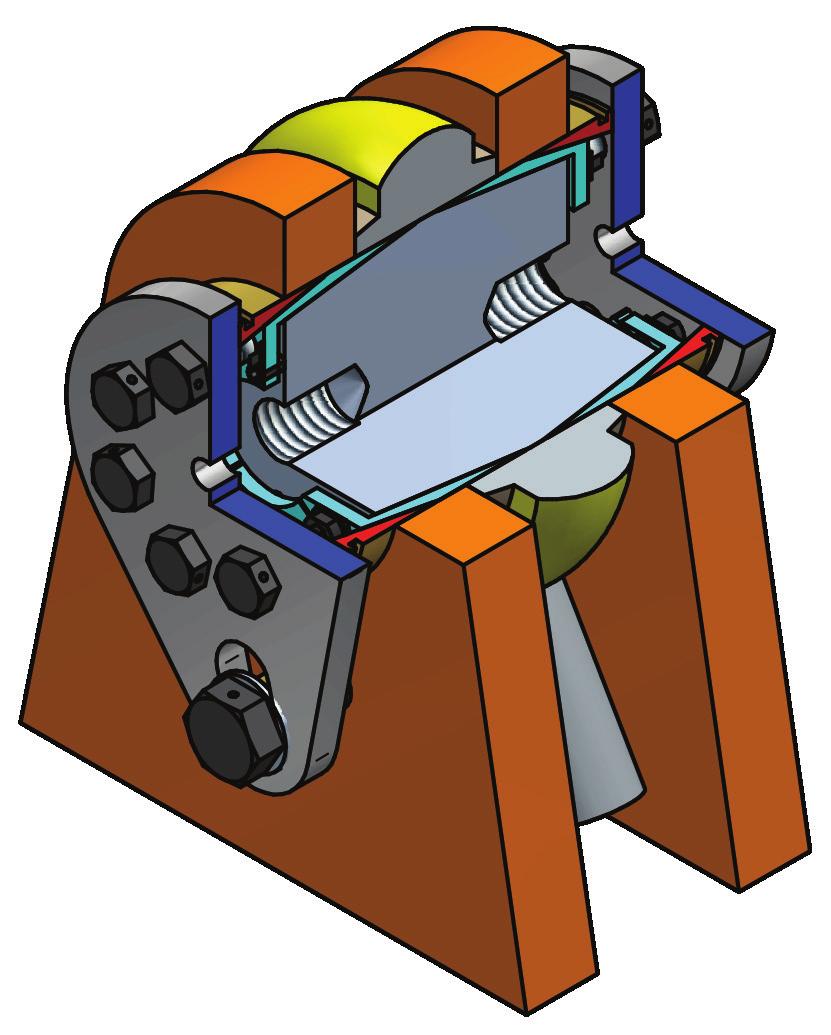 TABLE OF CONTENT / INNHOLD 1/ assembly montering 2/ technical specifications/torque tekniske