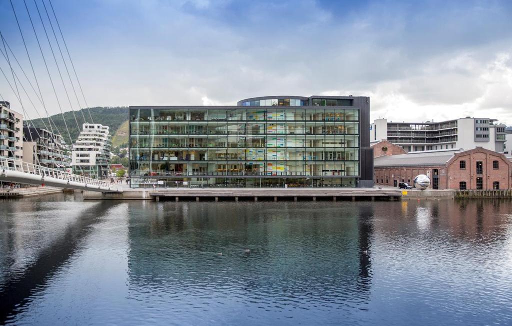 Universitetet i Sørøst-Norge, Campus Drammen