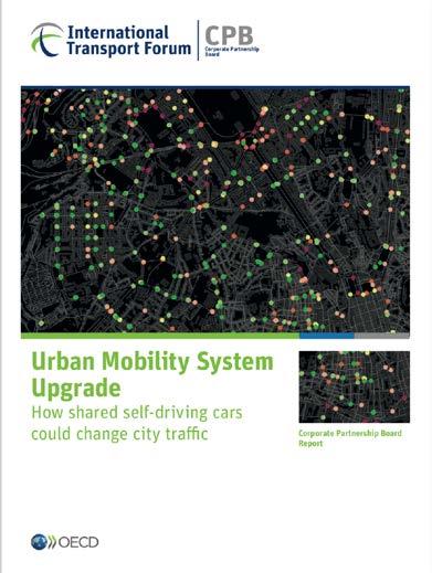 HYPE: MAAS - THE LISBOA CASES What we found: Nearly the same mobility can be delivered with 10% of the cars The 10% overall av volume kjøretøyene of car travel will likely (inkludert increase Impacts