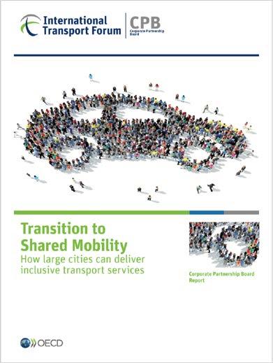 than car sharing with AutoVots The transportbehovet size of the self-driving fleet needed is influenced by the availability of public transport Managing the transition will be challenging What we