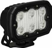 IP 68 LYS DURA 460 LYS DURA 490 Kampanjepris: netto 685,- DURALUX 6 30 watt universal LED lampe.